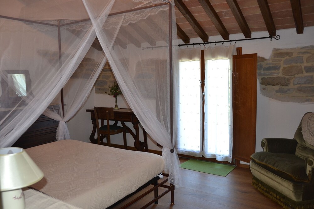 B&B Il Palazzo — 4-Star Luxury Hotel in Sansepolcro, Italy