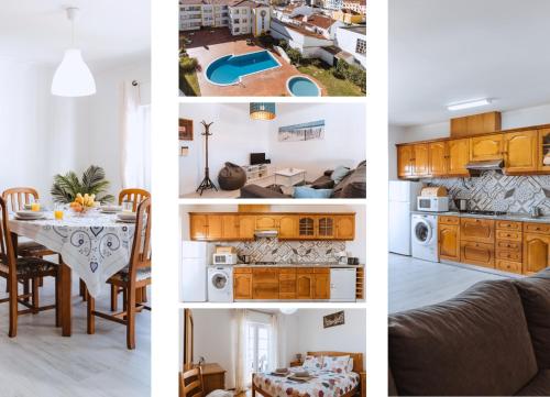 Apartamento Miramar Piscina e BBQ — 4-Star Luxury Hotel in Santa Cruz, Portugal