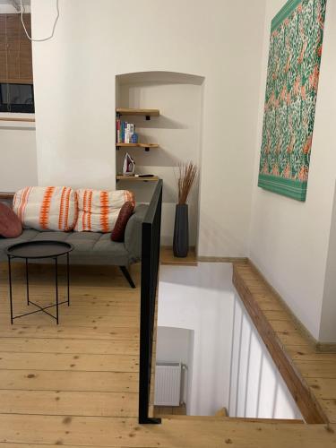 Sebastian`s stylish apartment in old town