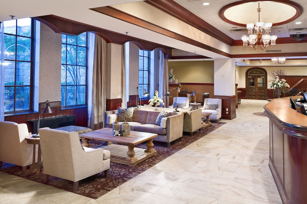 Park Place Hotel & Conference Center - photo 2