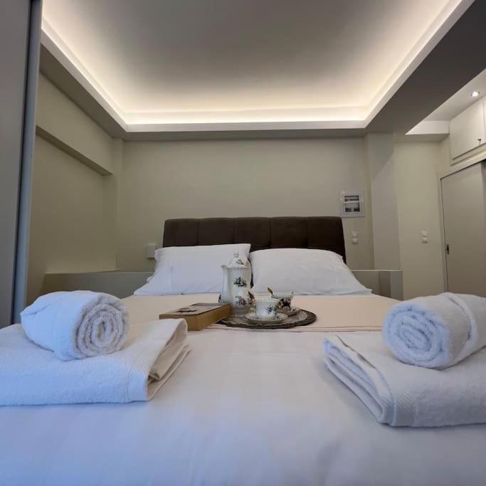 Luxury Studio Atene — 4-Star Luxury Hotel in Agios Dimitrios, Greece