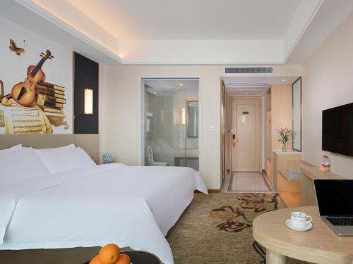Vienna International Hotel — hotel in Ningxiang