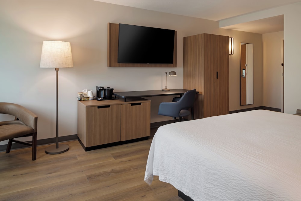 Fairfield Inn by Marriott Sacramento Cal Expo - photo 9