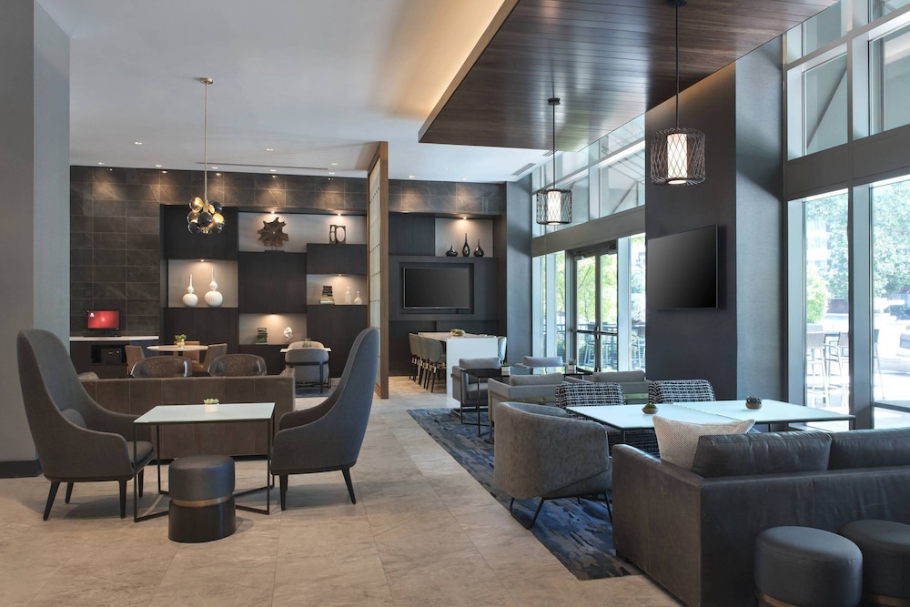 Bethesda North Marriott Hotel & Conference Center - photo 49