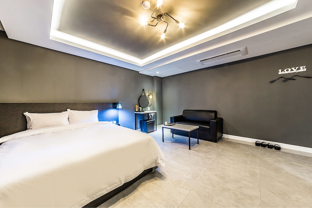 Chuncheon Hotel View in Chuncheon, South Korea