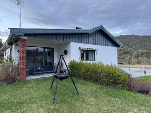 Skogro ved Norefjell in Noresund, Norway