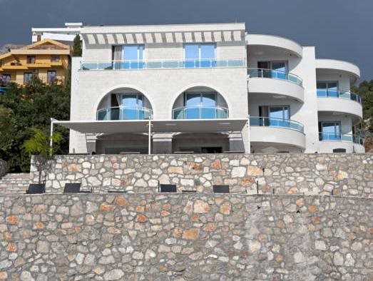 Love Live Hotel in Sutomore, Montenegro