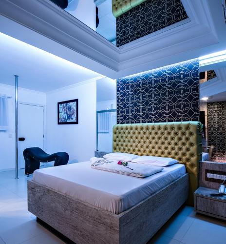 Motel 2001 in Sao Jose, Brasil