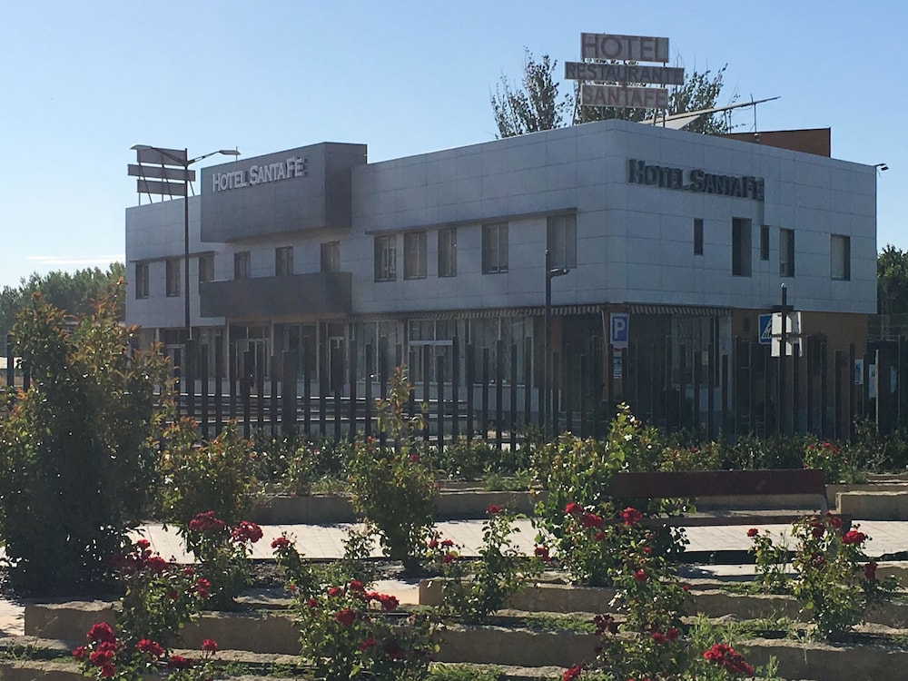 Hotel Santa Fe — hotel in Santa Fe De Mondujar