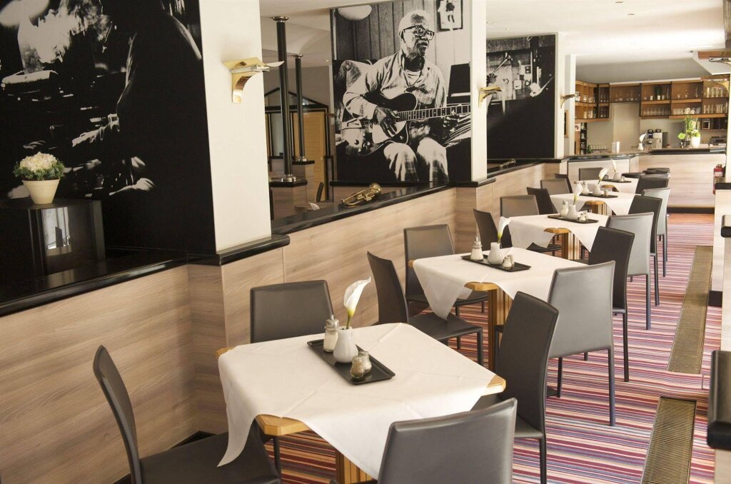 Tryp By Wyndham Berlin Am Kudamm — Berlin — photo 3