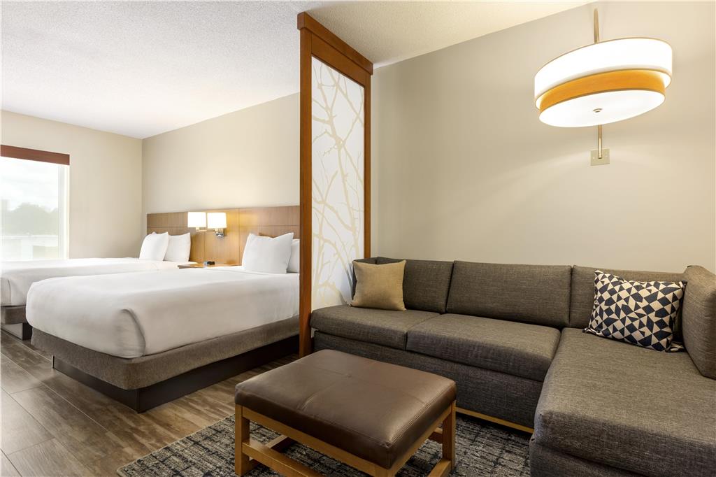 Hyatt Place Columbia Downtown The Vista - photo 27