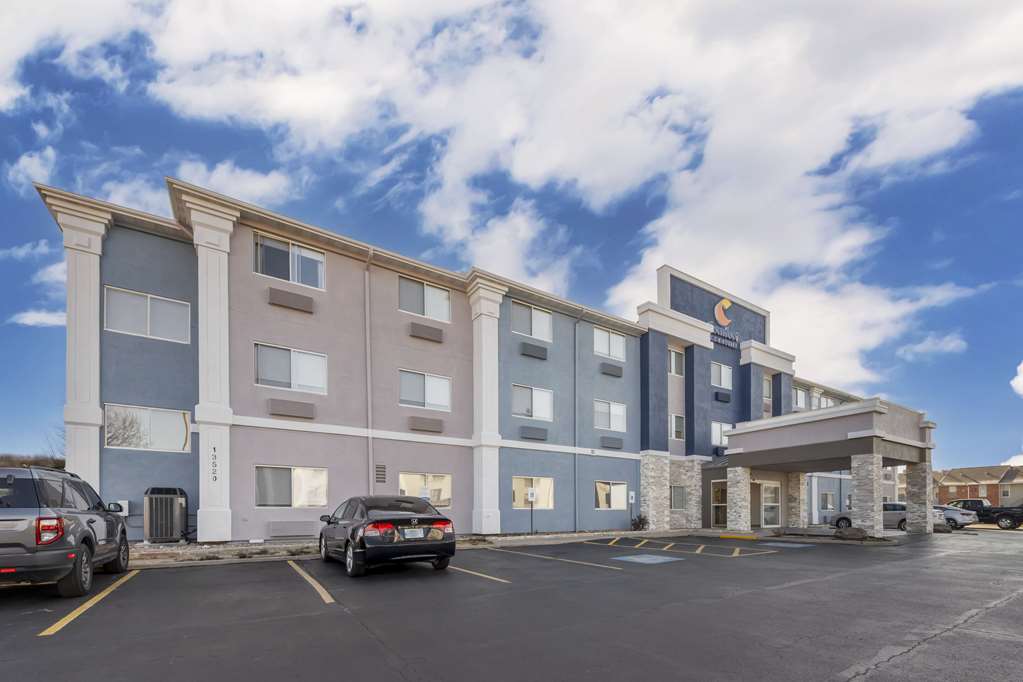 Comfort Inn & Suites Oklahoma City North Quail Springs in Oklahoma City, United States