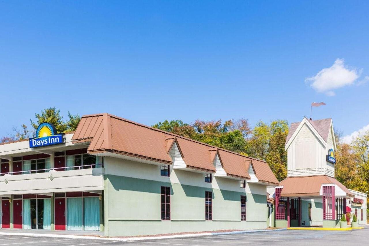 Days Inn East Stroudsburg — hotel in East Stroudsburg