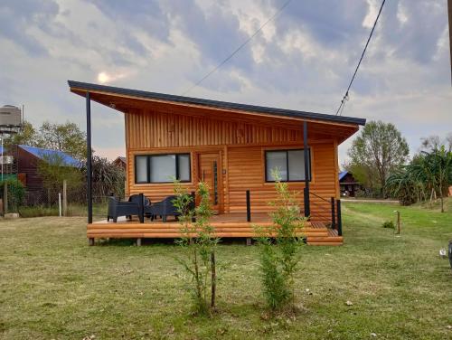 El ranchito in Colon, Argentina