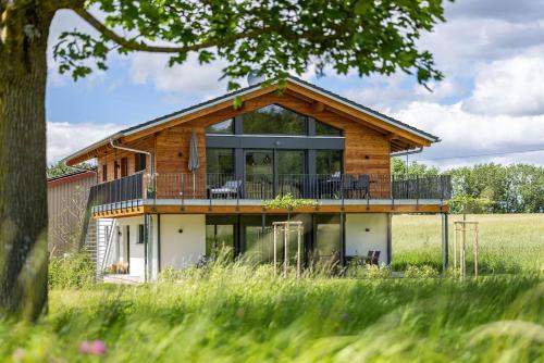 Ferienhaus am Hummelberghof — 4-Star Luxury Hotel in Rosenfeld, Germany