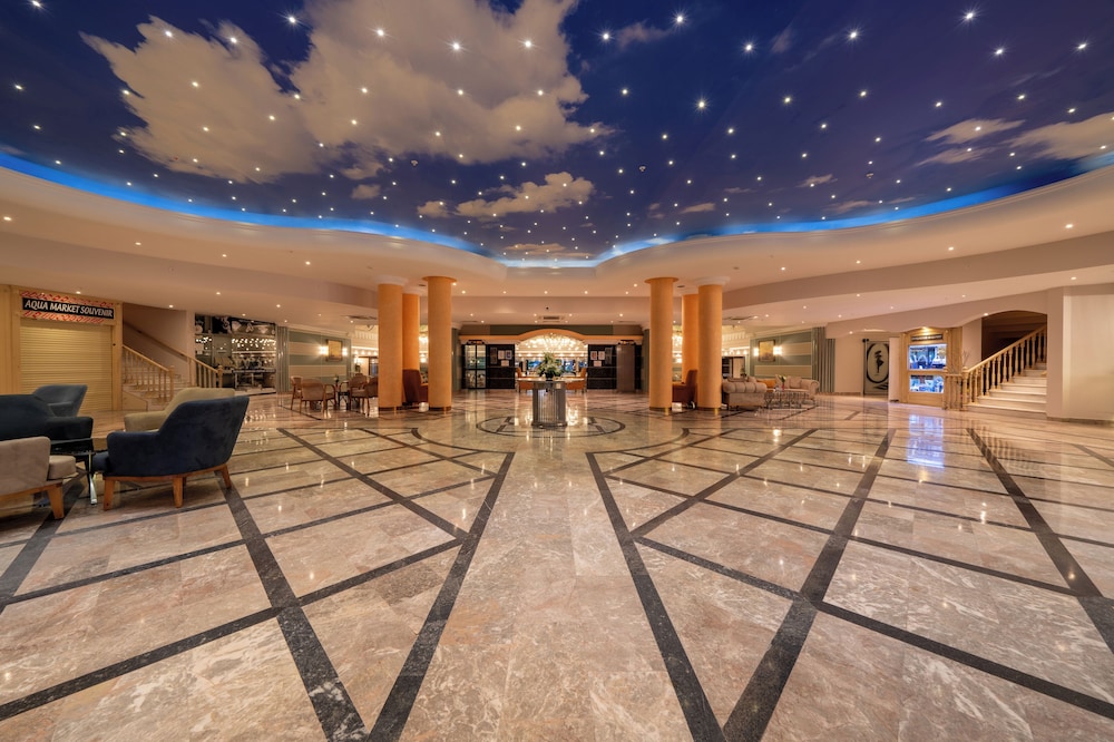 Hotel Aqua — Icmeler — photo 3