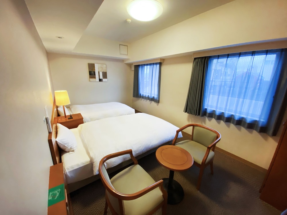 Hotel Route Inn Fukaya Ekimae — Fukaya — photo 5