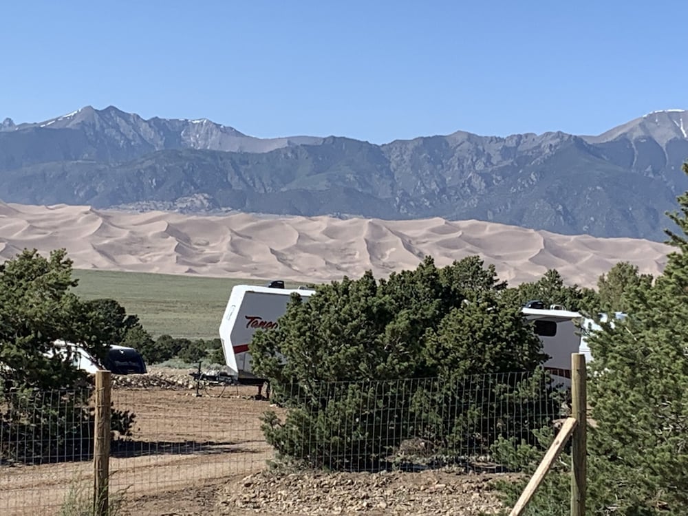 Great Sand Dunes Lodge - photo 110