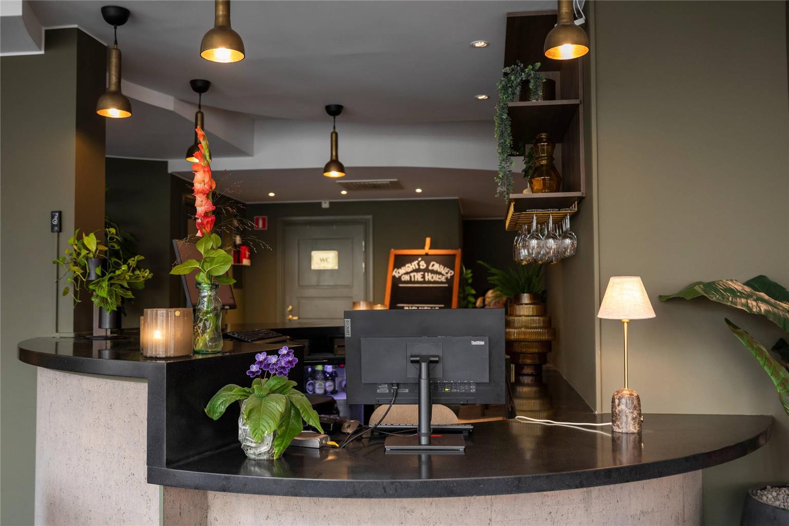 Home Hotel Majoren — Skoevde — photo 4