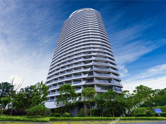 Chinese Style Cloud Hotel in Huidong, People's Republic of China