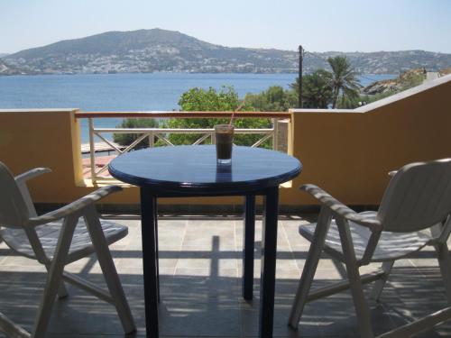 Vareladiko studios in Leros, Greece