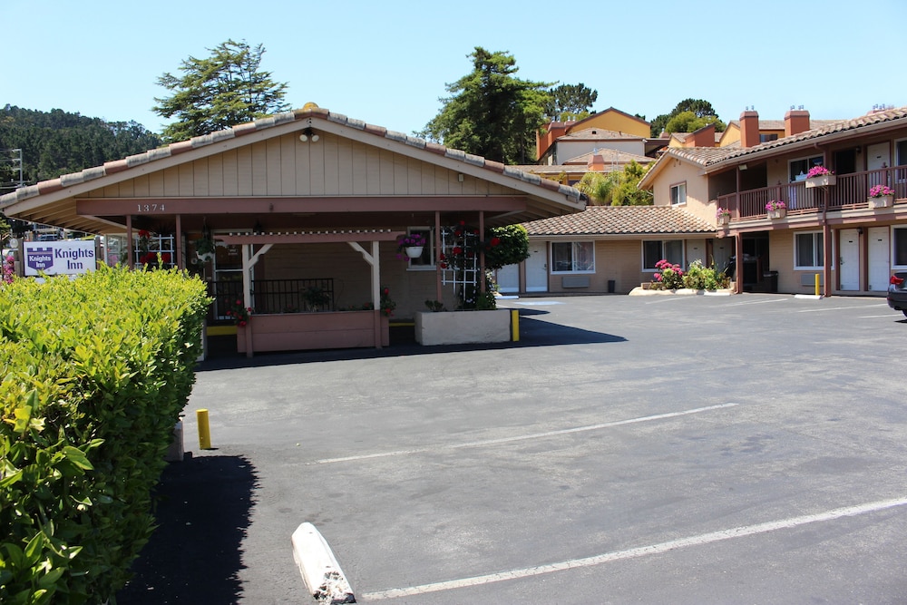 Rodeway Inn near Downtown Monterey - photo 33