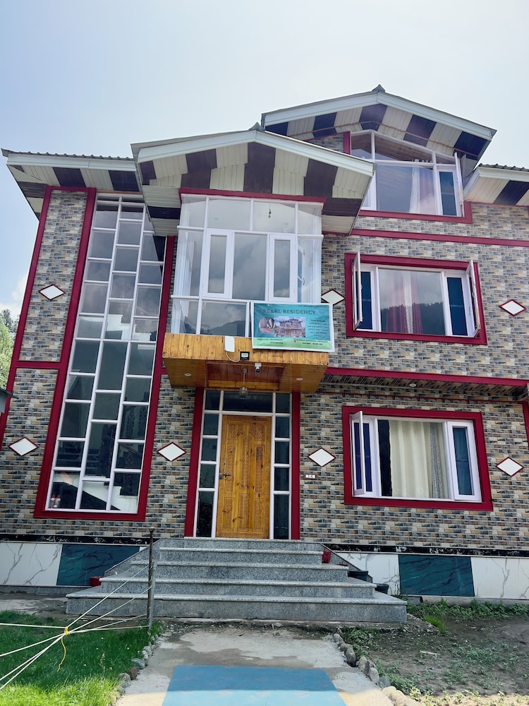 Pearl Residency — hotel in Anantnag