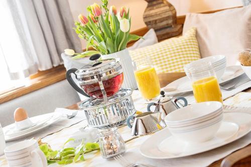 56er Herzog Apartments — 4-Star Luxury Hotel in Hermagor, Austria