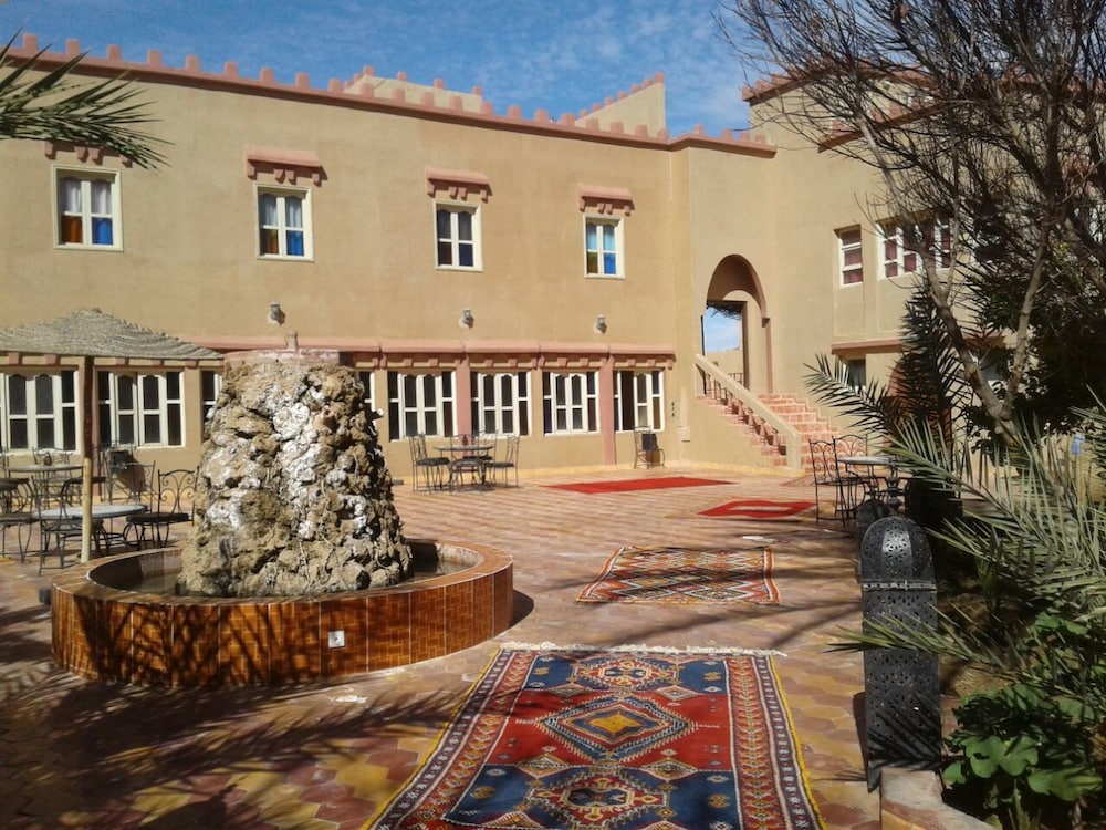 Oasis Dar Ouanou — hotel in Tata