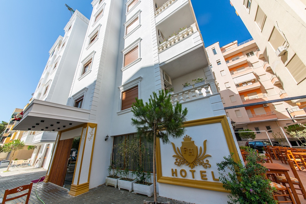 Fiore Hotel in Durres, Albania