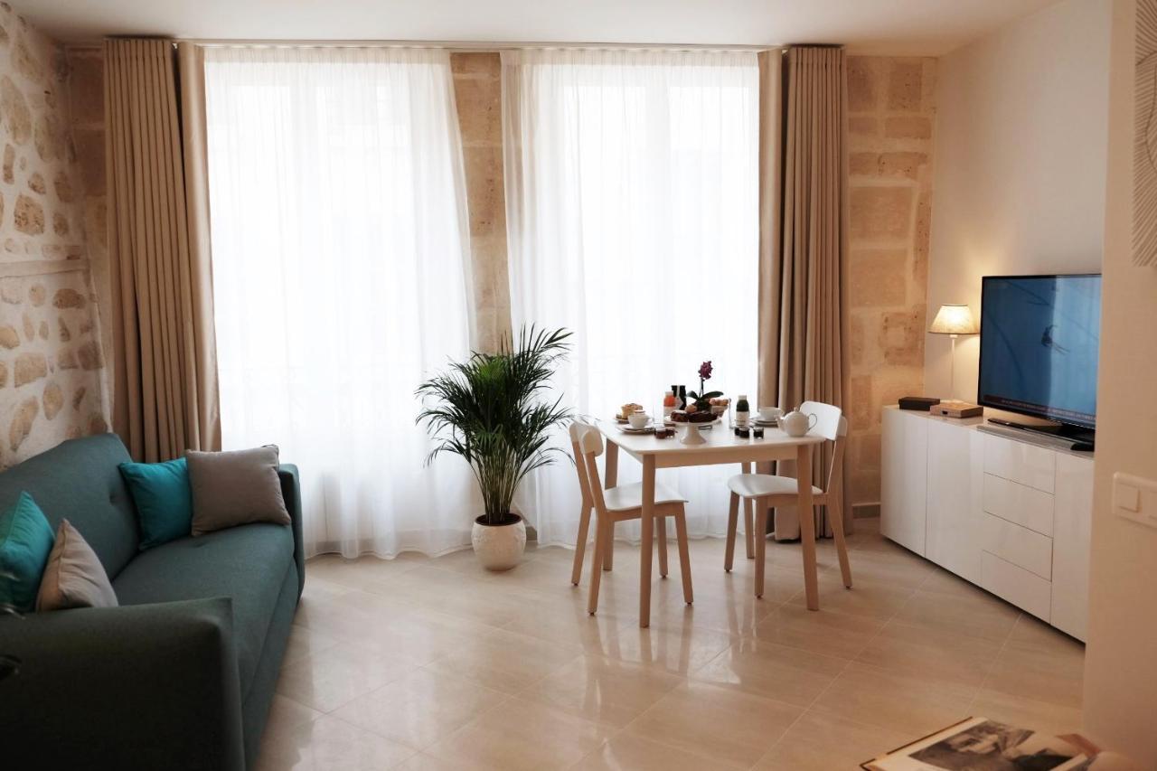 Jardin Saint Honoré Apartments — 4-Star Luxury Hotel in Paris, France