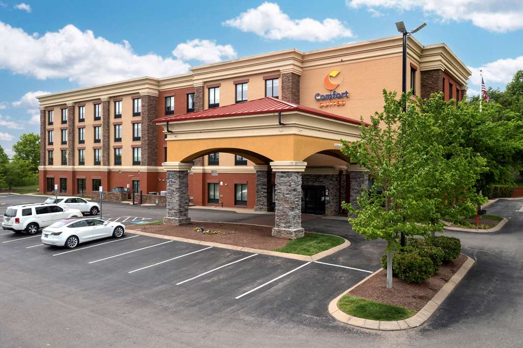 Comfort Suites Mt. Juliet Nashville Area - photo 2