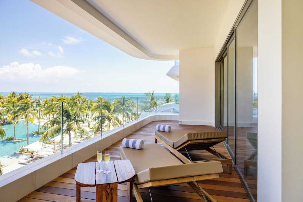 Balcony view