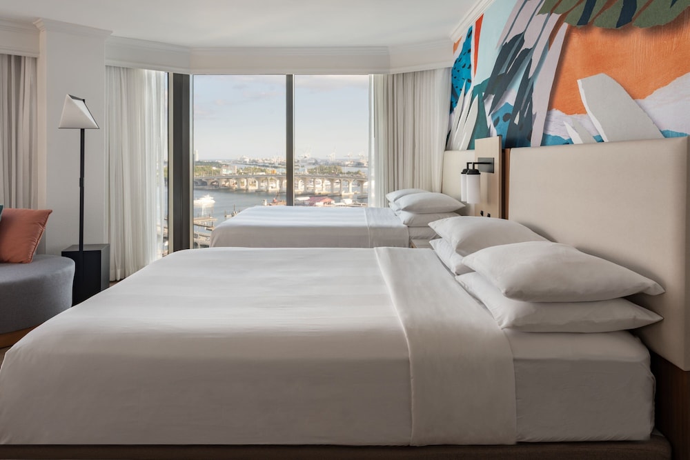 Miami Marriott Biscayne Bay - photo 10
