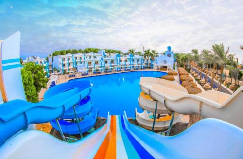 Hurghada Mirage Bay Hotel & Aquapark in Hurghada, Egypt