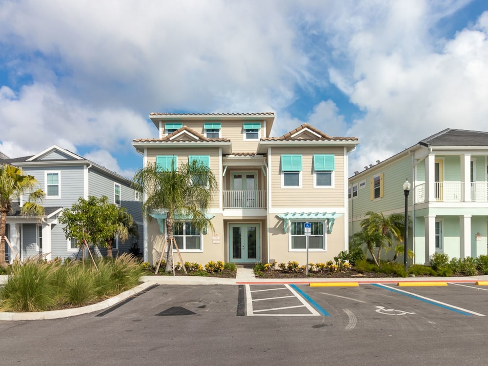 Margaritaville Cottages Orlando by Vstays with H2O Waterpark - photo 466