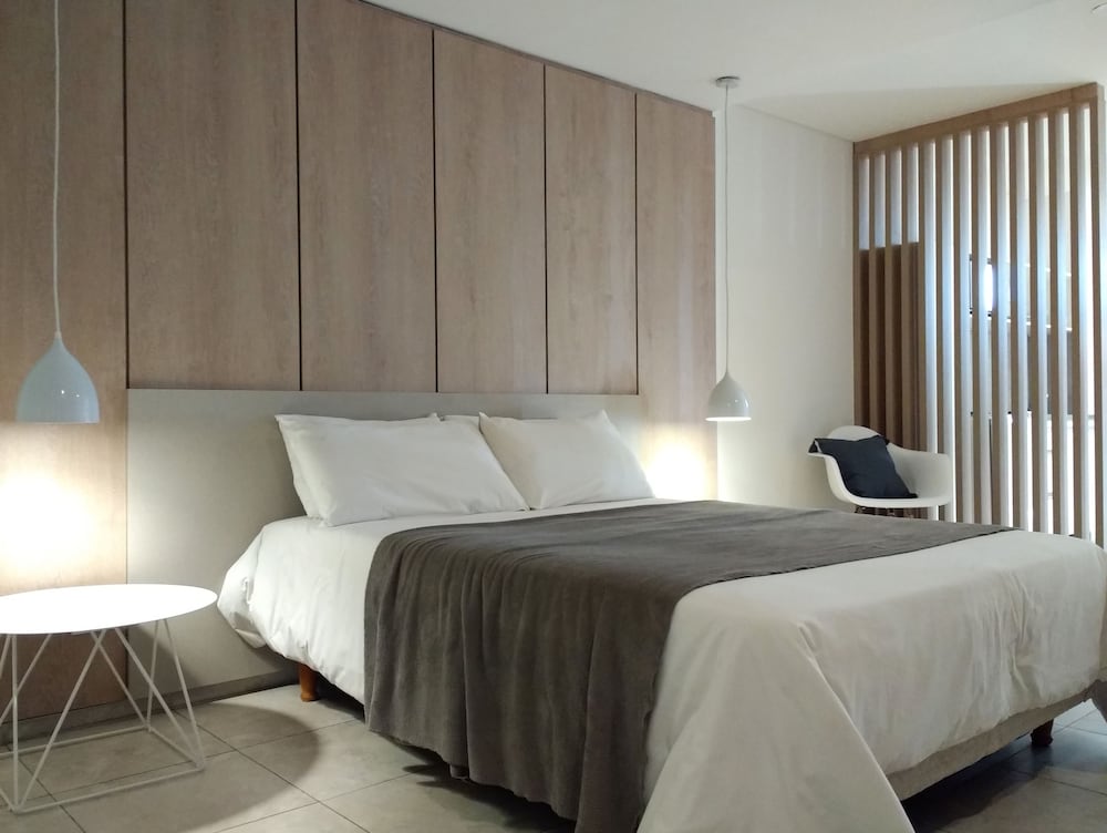 Departamentos Lugar — 5-Star Luxury Hotel in Cordoba, Argentina