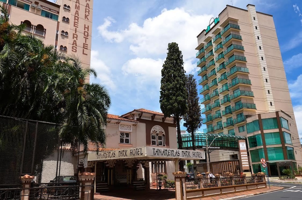 Tamareiras Park Hotel — Uberaba