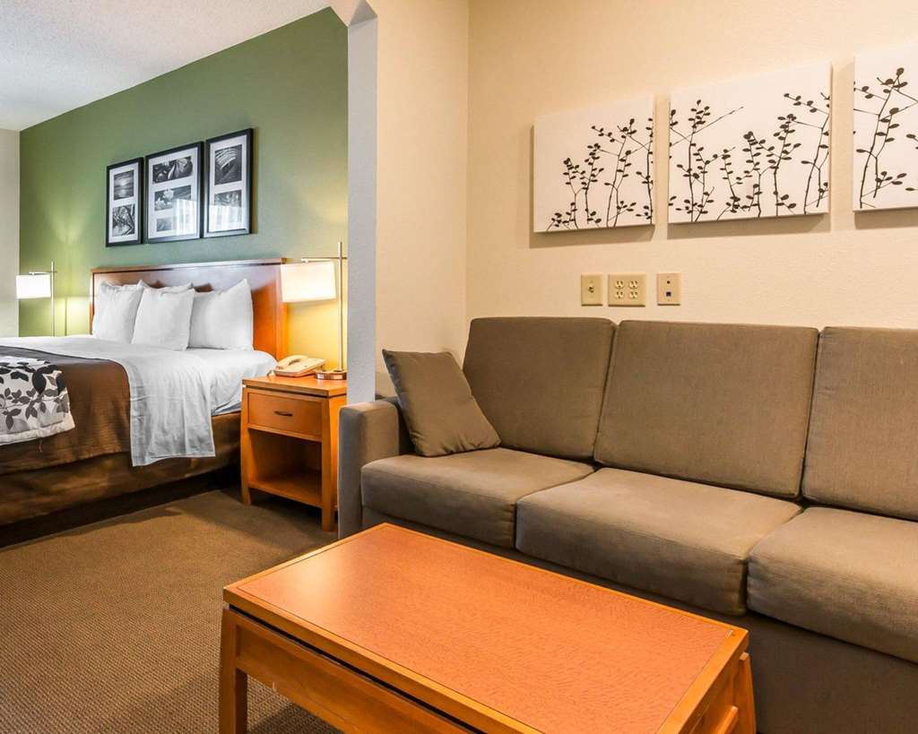 Sleep Inn & Suites Winchester near University - photo 26