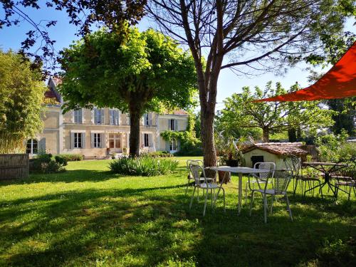 La Burie — hotel in Saint-Savinien