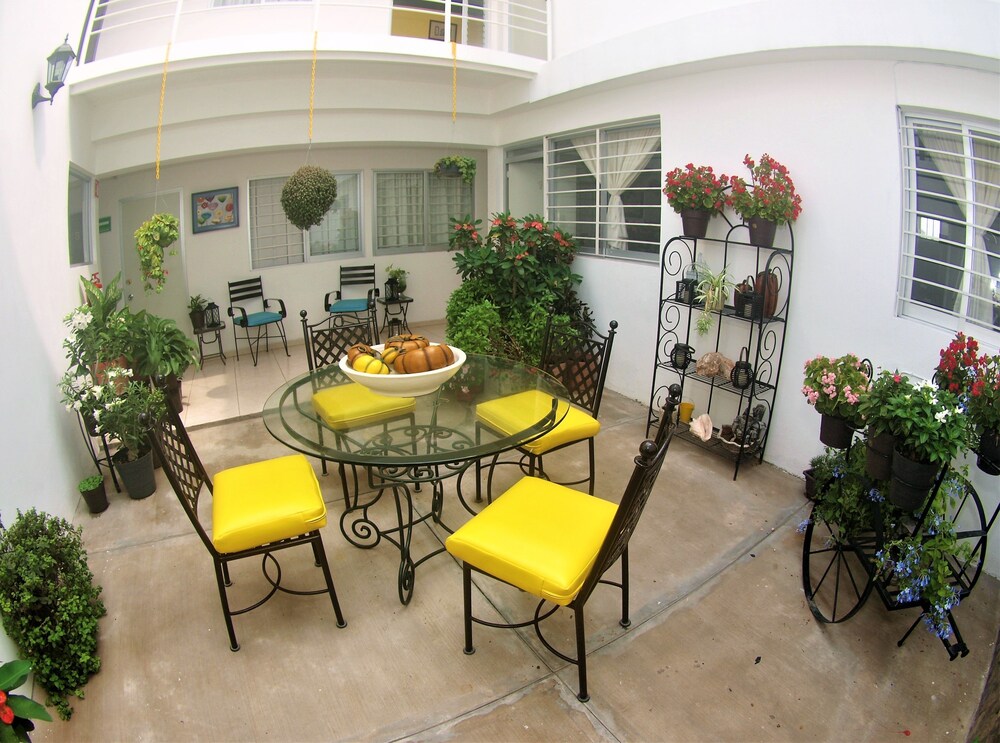 Hotel Interior