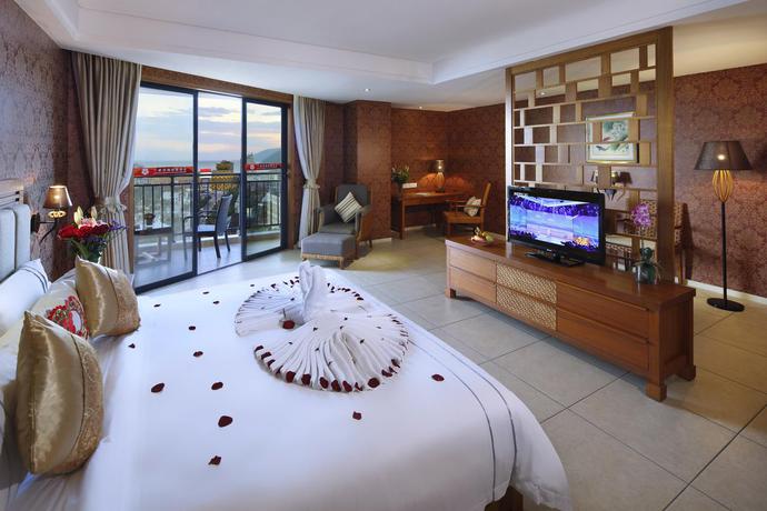 Gentlgrown Sanya Seashore — 4-Star Luxury Hotel in Sanya, People's Republic of China