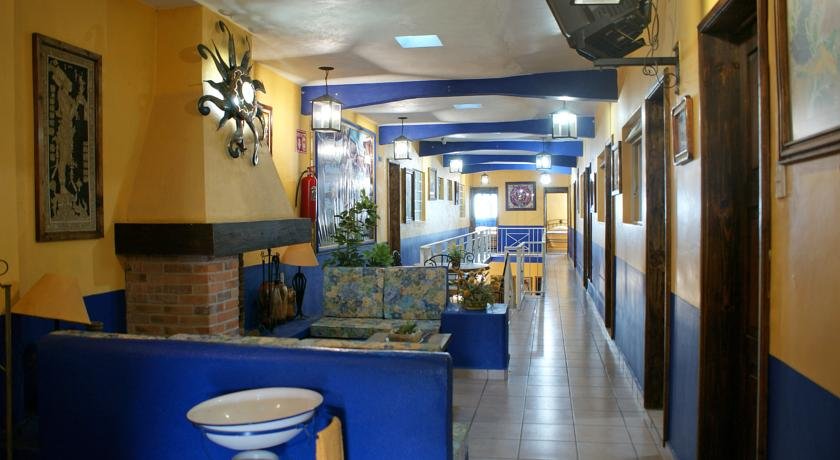 Hotel Cristal Chignahuapan in Chignahuapan, Mexico