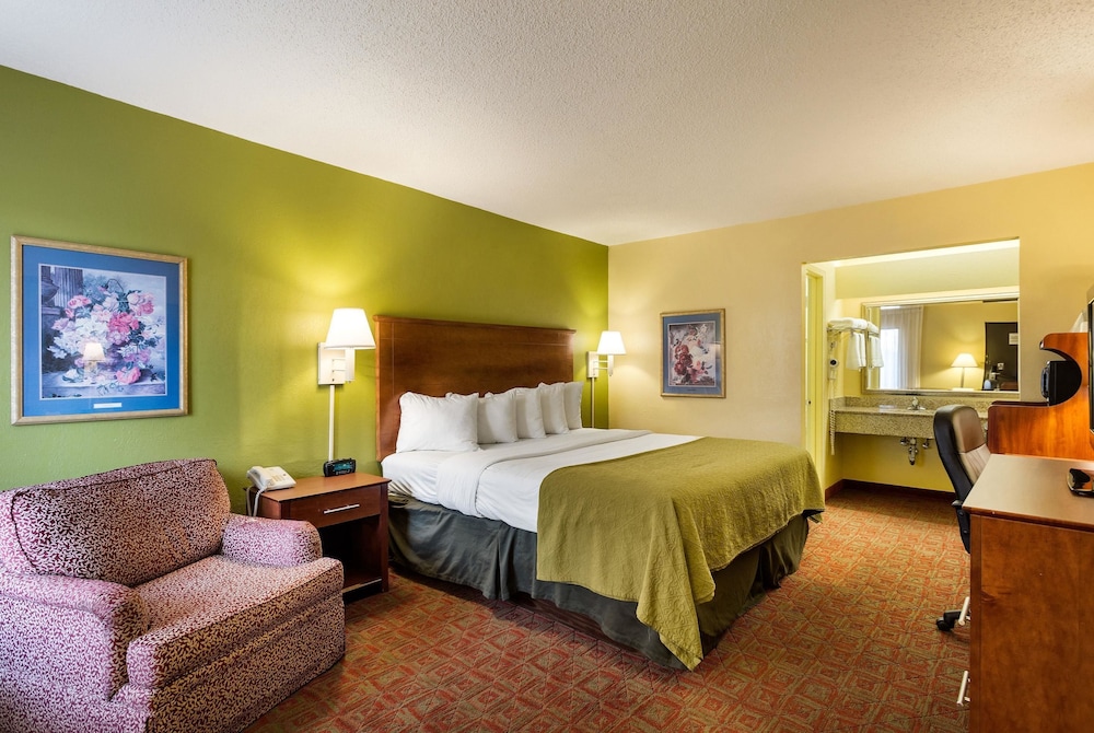 Quality Inn Blytheville I 55 - photo 7