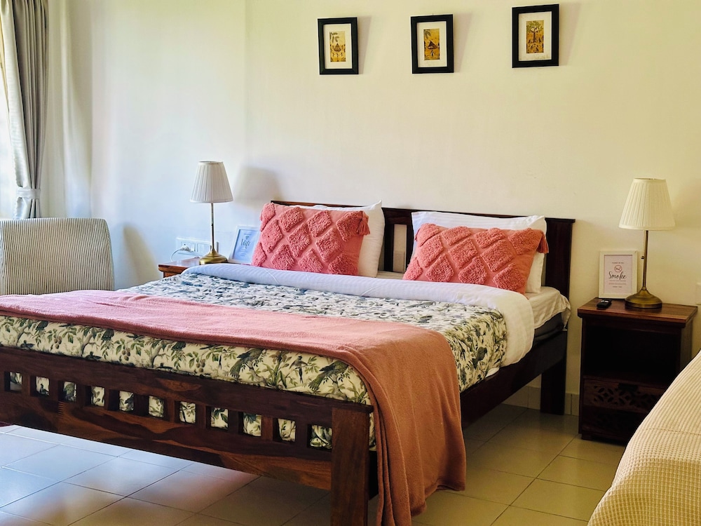 Hoopoe House Ooty — 4-Star Luxury Hotel in Ooty, India