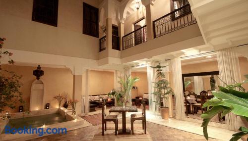 Riad Karmanda — 4-Star Luxury Hotel in Marrakesh, Morocco