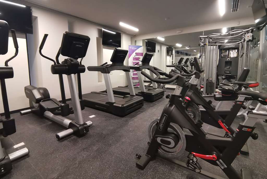 Health club