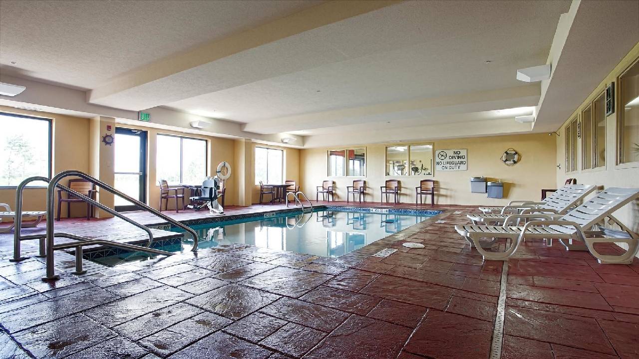Best Western Eufaula Inn - photo 13