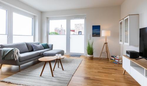 Penthouse Akoja — 4-Star Luxury Hotel in Kappeln, Germany