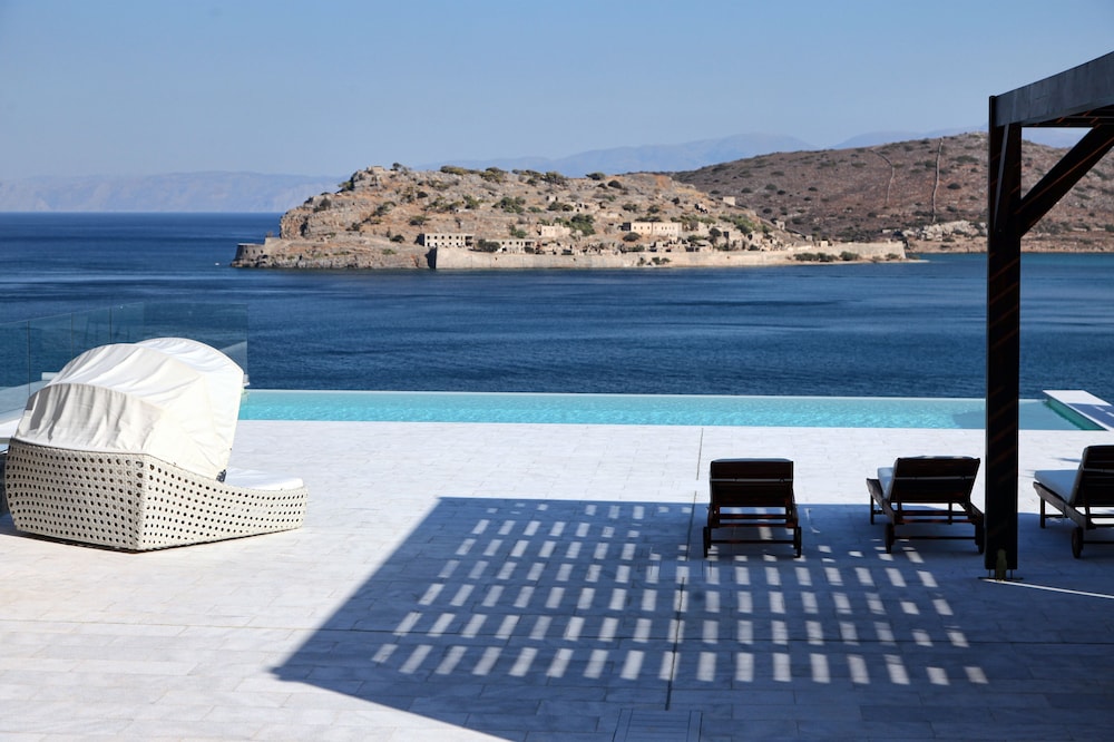 Villa Danae by Elounda Island View Villas — 4-Star Luxury Hotel in Agios Nikolaos, Greece